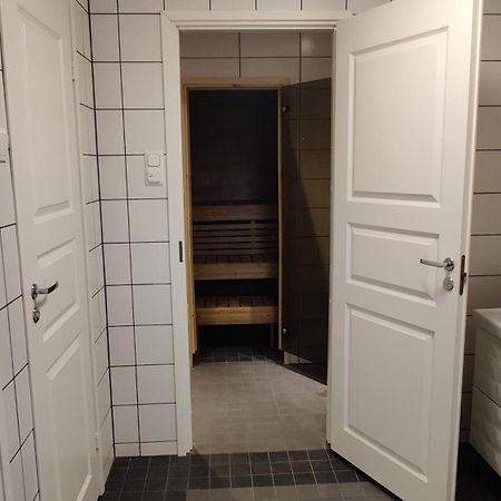 Apartments, 4 Rooms + Sauna Kajaani Buitenkant foto