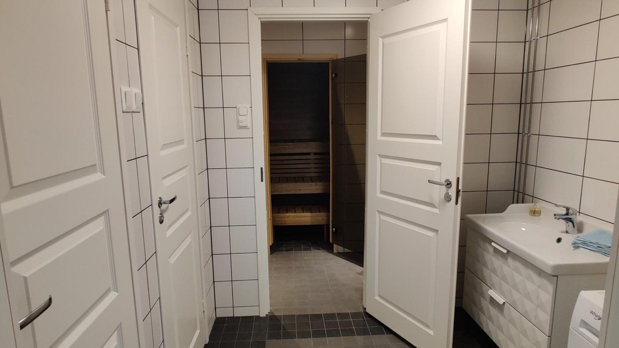 Apartments, 4 Rooms + Sauna Kajaani Buitenkant foto