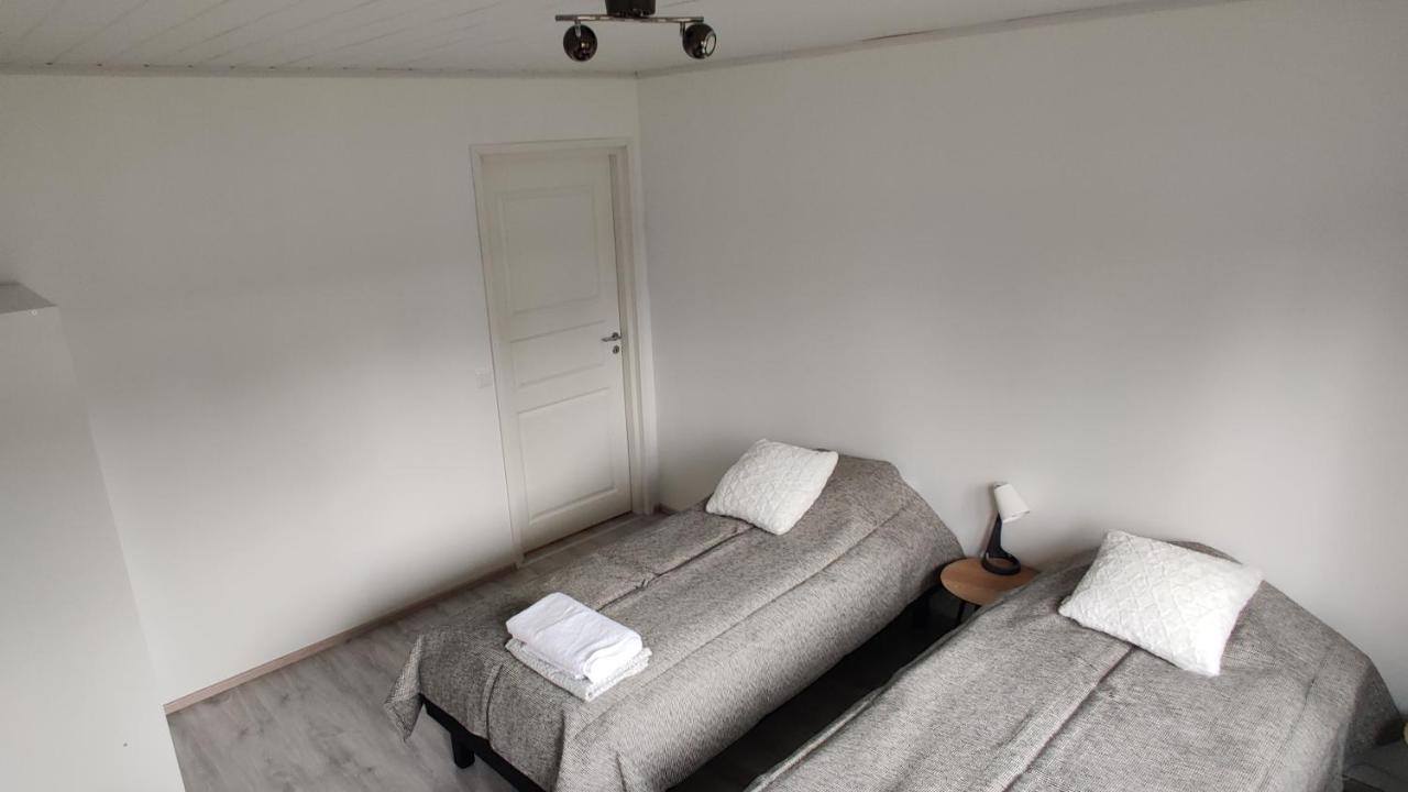 Apartments, 4 Rooms + Sauna Kajaani Buitenkant foto